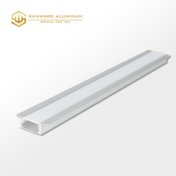Aluminum LED Wall Profile - Image 4