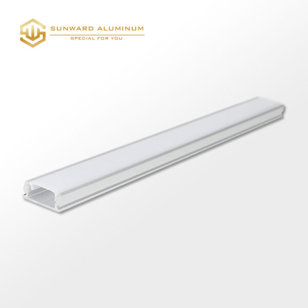 Aluminum LED Wall Profile - Image 3