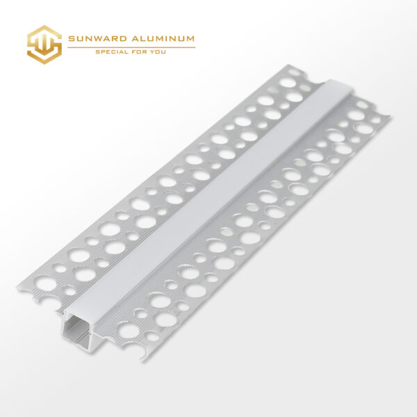 Aluminum LED Wall Profile