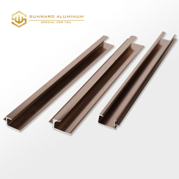Aluminum Cabinet Furniture Pulls - Image 3