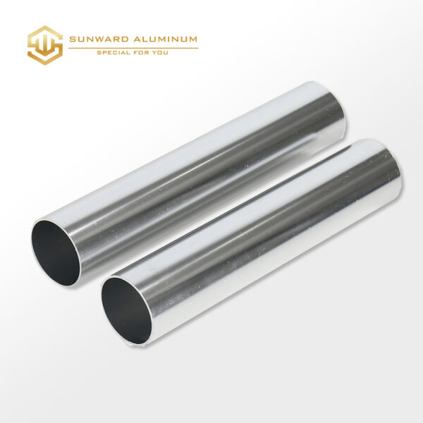 Aluminum Extruded Tubes - Image 2