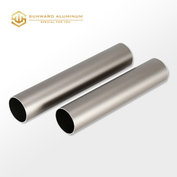 Aluminum Extruded Tubes - Image 3