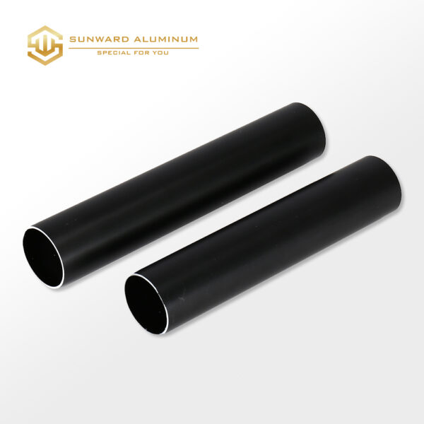 Aluminum Extruded Tubes - Image 4