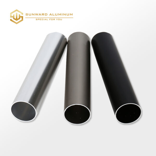 Aluminum Extruded Tubes - Image 6