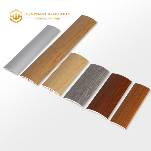 Aluminum Profile Floor Edge Strips - Image 2