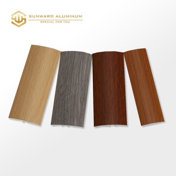 Aluminum Profile Floor Edge Strips