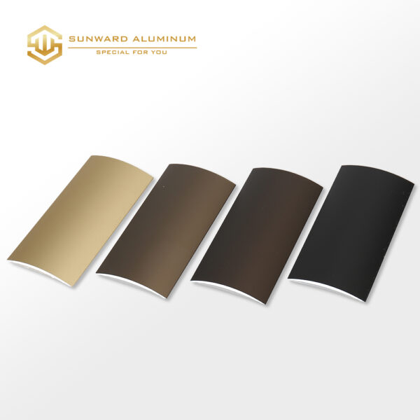 Aluminum Transition Profile For Floor - Image 2