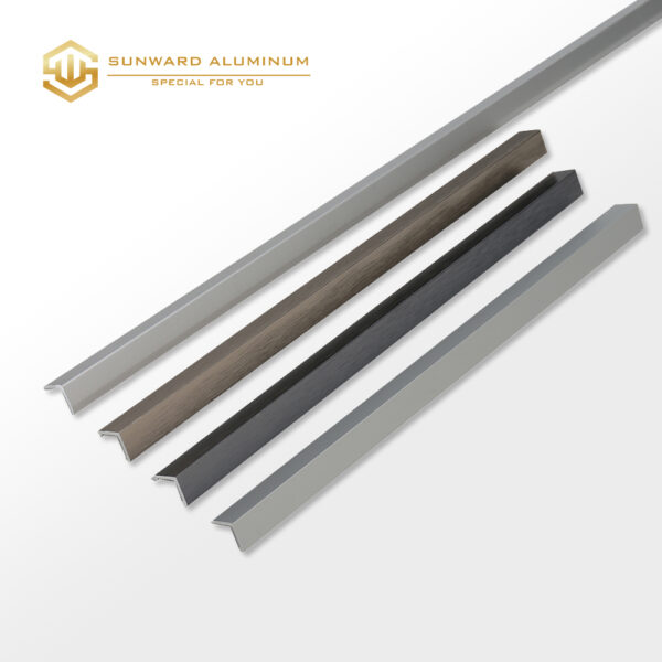 Aluminum Trim Edging Profiles - Image 2