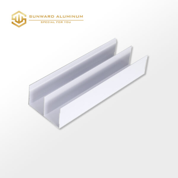 Anodized Aluminum Profiles For Sliding Door - Image 9