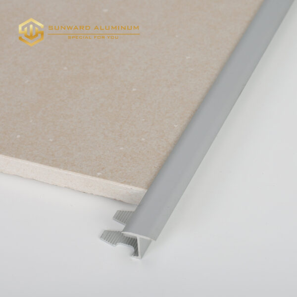 Aluminum T-Shape Tile Edge Trim - Image 7